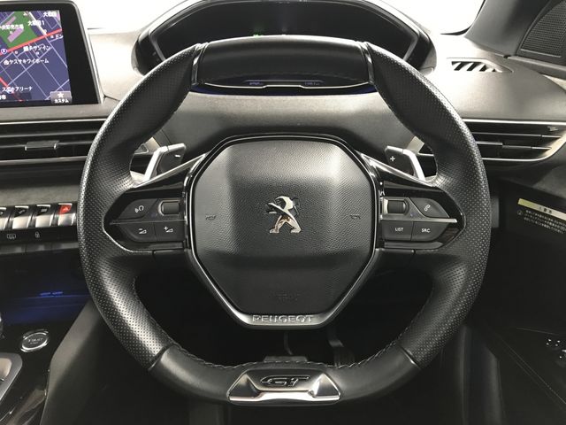 PEUGEOT PEUGEOT 3008 2019