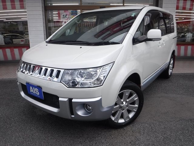 MITSUBISHI DELICA D:5 4WD 2014