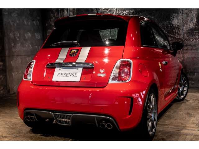 FIAT ABARTH 695 2011