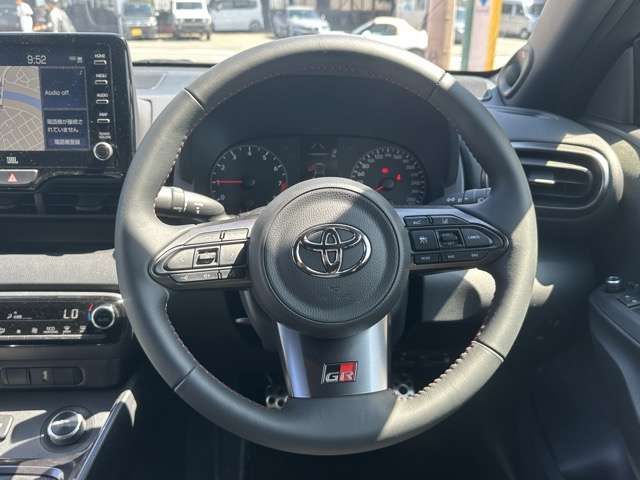 TOYOTA GR YARIS 2020