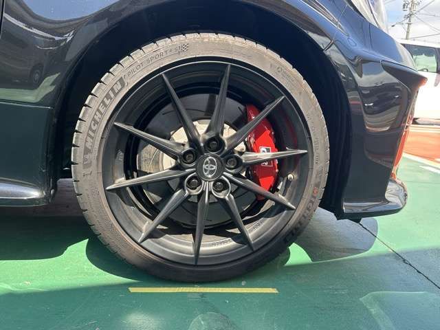 TOYOTA GR YARIS 2020