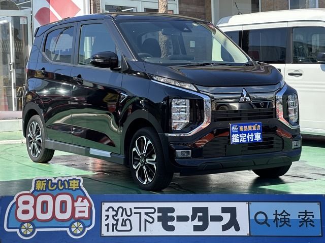 MITSUBISHI ek X EV 2022