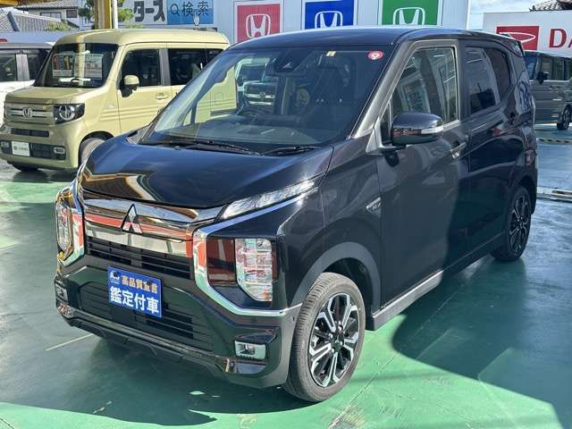 MITSUBISHI ek X EV 2022