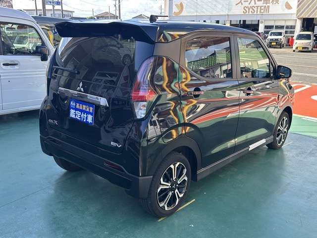 MITSUBISHI ek X EV 2022