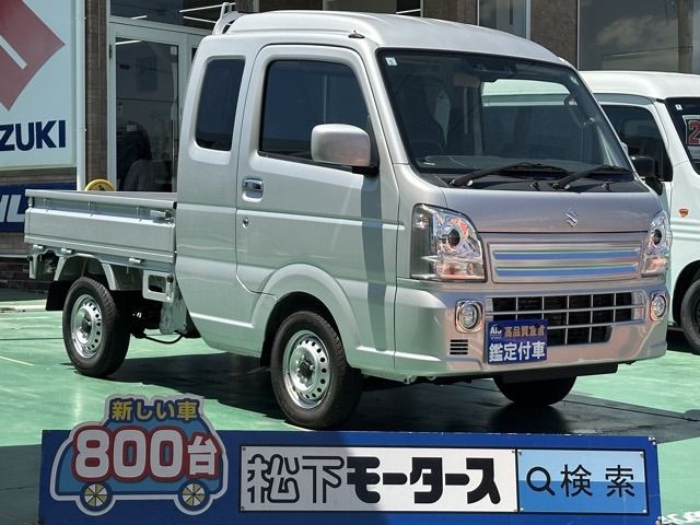 SUZUKI CARRY truck 2024