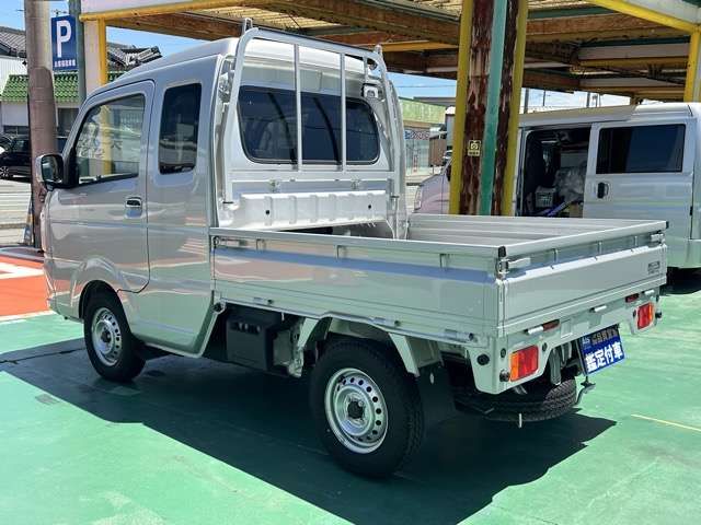 SUZUKI CARRY truck 2024