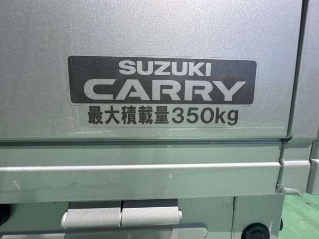 SUZUKI CARRY truck 2024