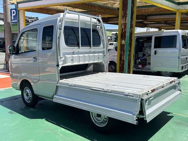 SUZUKI CARRY truck 2024