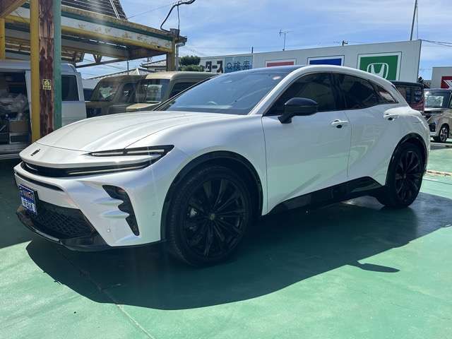 TOYOTA CROWN SPORT 2024