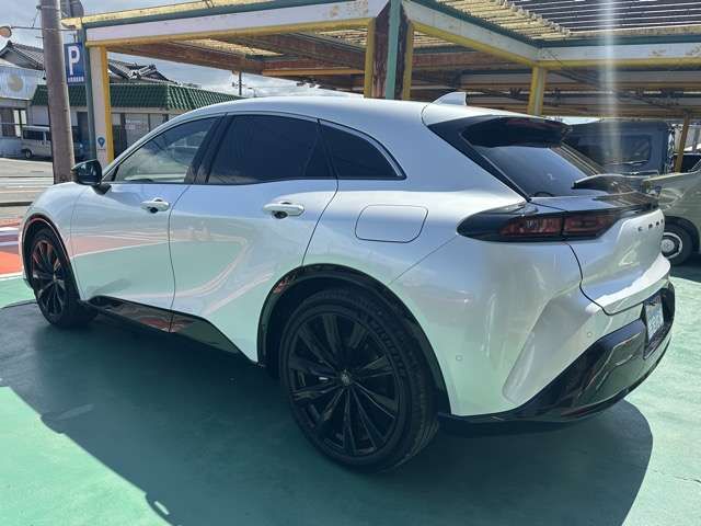 TOYOTA CROWN SPORT 2024