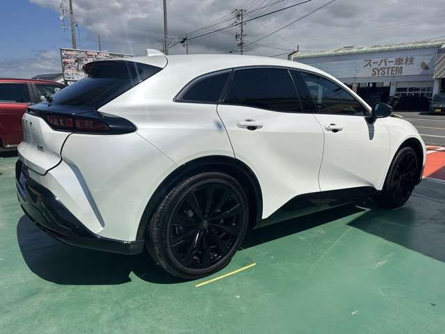 TOYOTA CROWN SPORT 2024