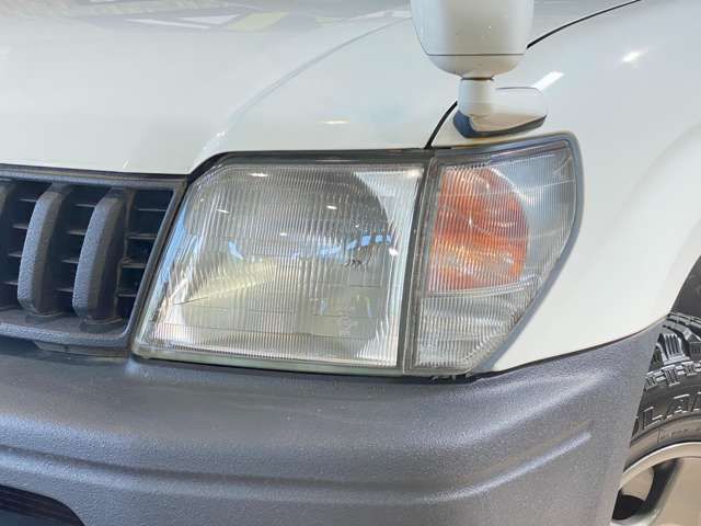 TOYOTA LANDCRUISER PRADO 1998