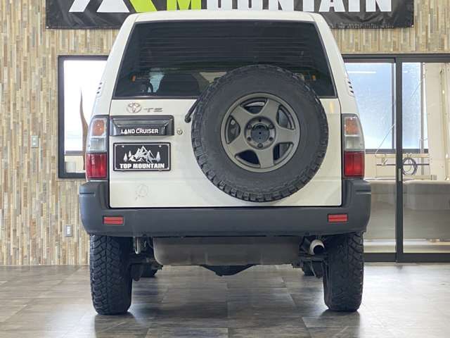 TOYOTA LANDCRUISER PRADO 1998