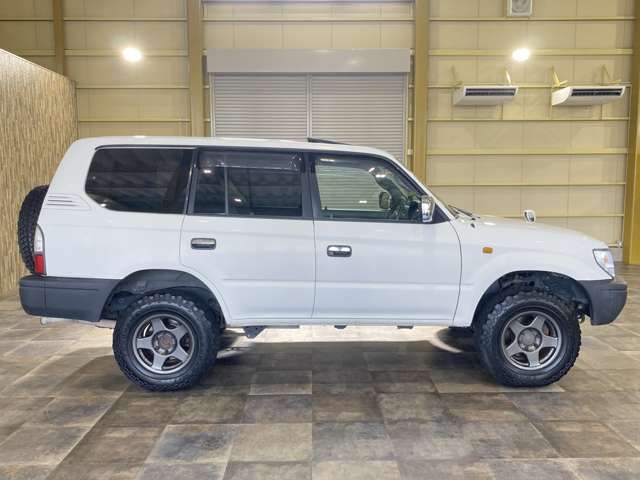 TOYOTA LANDCRUISER PRADO 1998