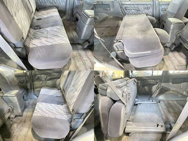 TOYOTA LANDCRUISER PRADO 1998