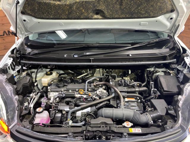 TOYOTA SIENTA HYBRID 2024