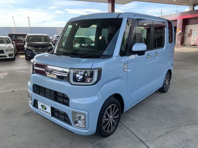 DAIHATSU WAKE 2018
