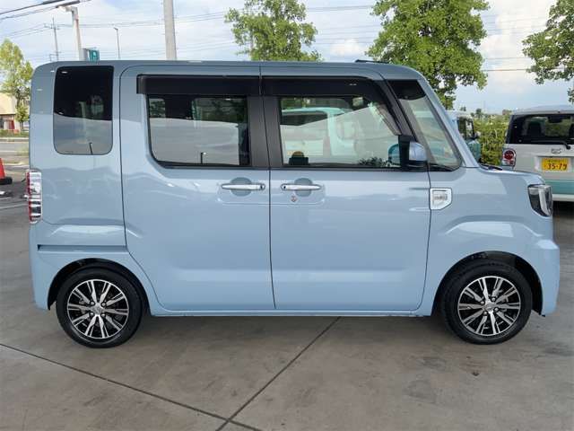 DAIHATSU WAKE 2018