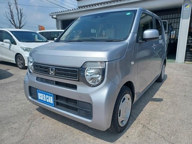 HONDA N-WGN 2019