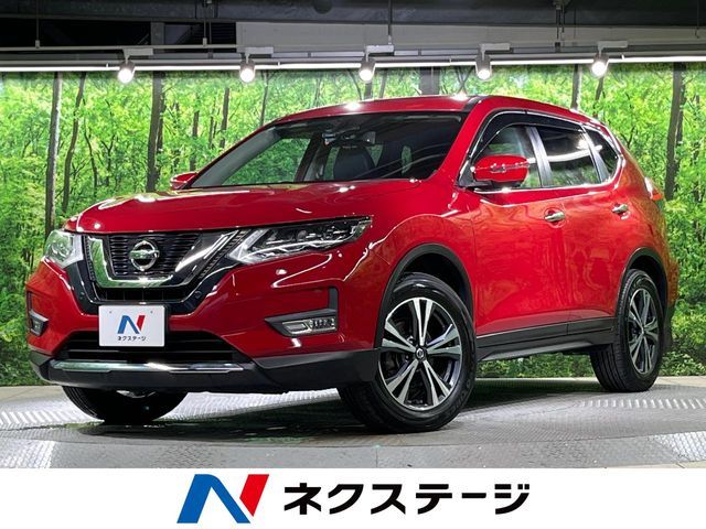 NISSAN X-TRAIL 2WD 2018