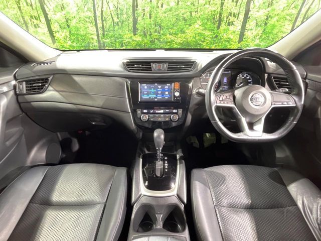 NISSAN X-TRAIL 2WD 2018