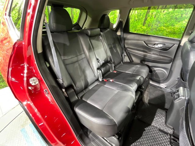 NISSAN X-TRAIL 2WD 2018