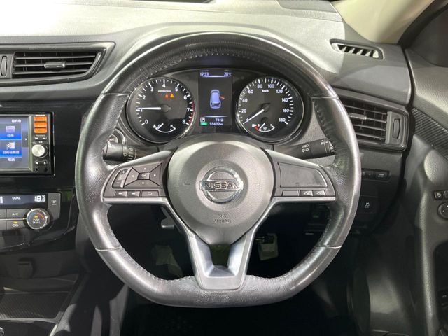 NISSAN X-TRAIL 2WD 2018