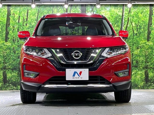 NISSAN X-TRAIL 2WD 2018