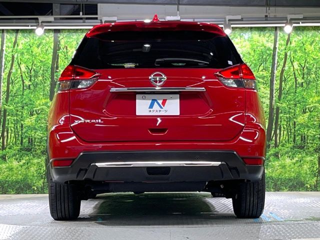 NISSAN X-TRAIL 2WD 2018