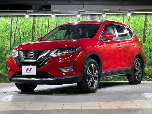 NISSAN X-TRAIL 2WD 2018