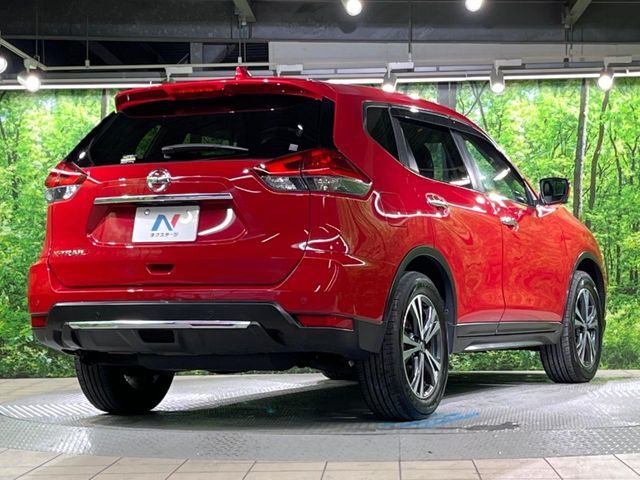 NISSAN X-TRAIL 2WD 2018