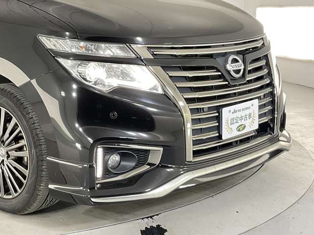 NISSAN ELGRAND 2016
