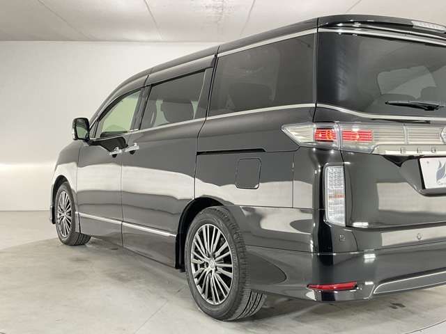 NISSAN ELGRAND 2016