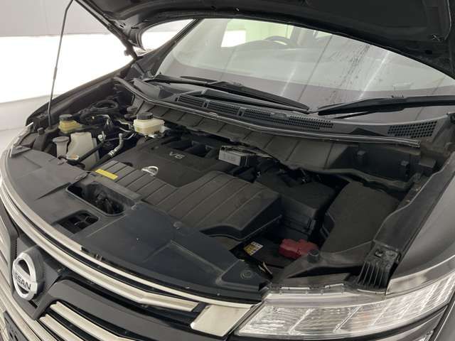 NISSAN ELGRAND 2016