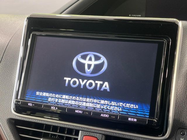 TOYOTA ESQUIRE 4WD 2018