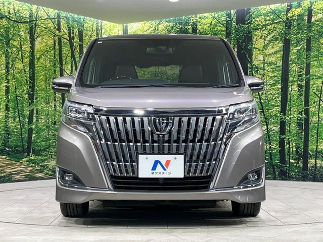 TOYOTA ESQUIRE 4WD 2018