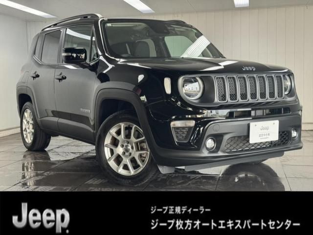 JEEP JEEP Renegade 2023