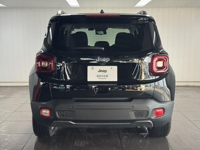 JEEP JEEP Renegade 2023