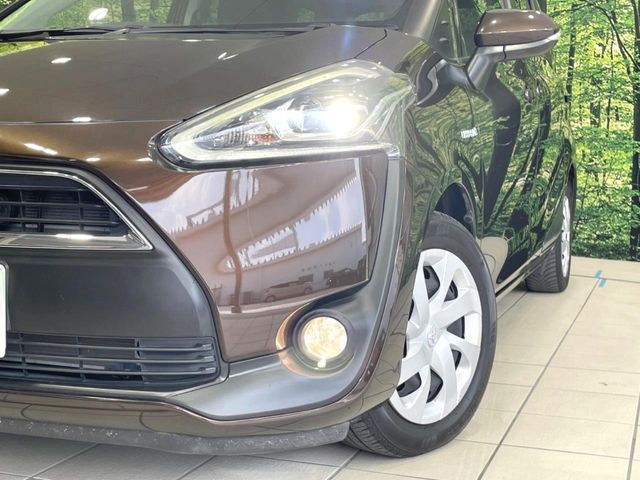 TOYOTA SIENTA HYBRID 2018