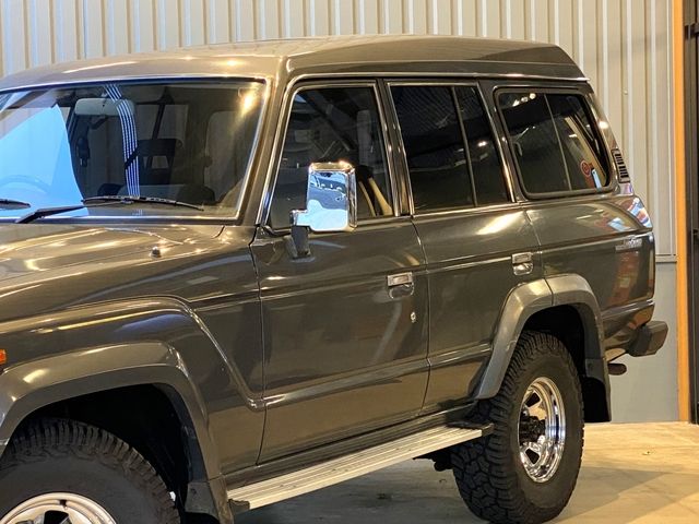 TOYOTA LANDCRUISER wagon 1989