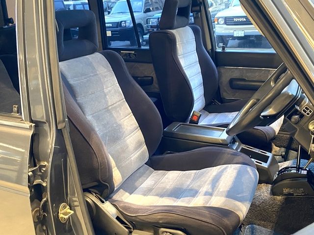 TOYOTA LANDCRUISER wagon 1989