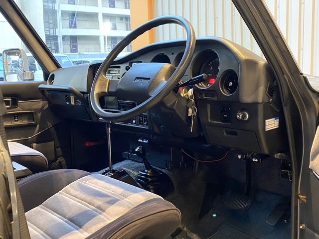 TOYOTA LANDCRUISER wagon 1989