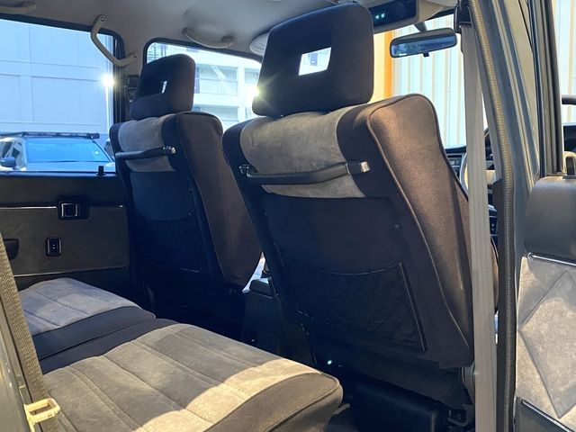 TOYOTA LANDCRUISER wagon 1989