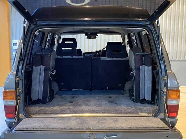 TOYOTA LANDCRUISER wagon 1989