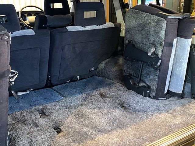 TOYOTA LANDCRUISER wagon 1989