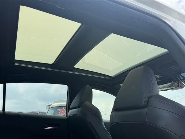 TOYOTA HARRIER HYBRID 2021