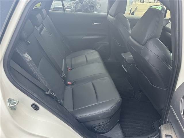 TOYOTA HARRIER HYBRID 2021