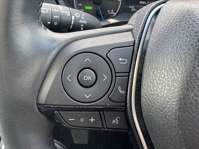 TOYOTA HARRIER HYBRID 2021