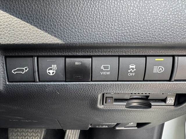 TOYOTA HARRIER HYBRID 2021