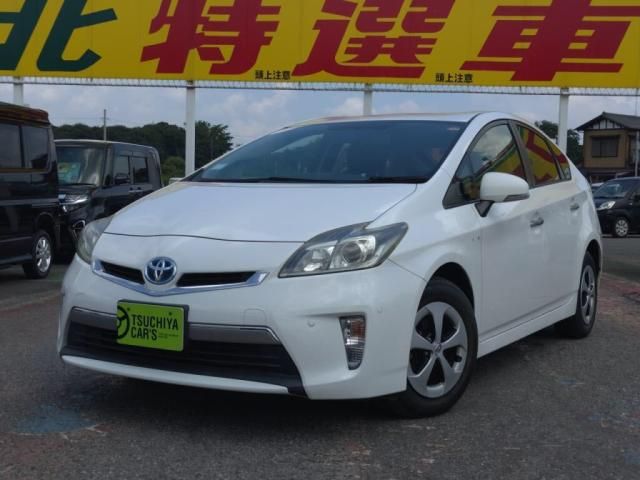 TOYOTA PRIUS PHV 2012